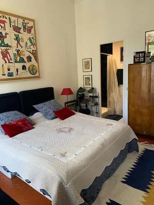Coeur Longchamp, Grand Haussmannien Apartment Marseille