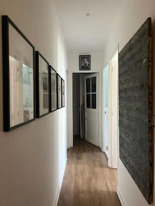 Coeur Longchamp, Grand Haussmannien Apartment Marseille