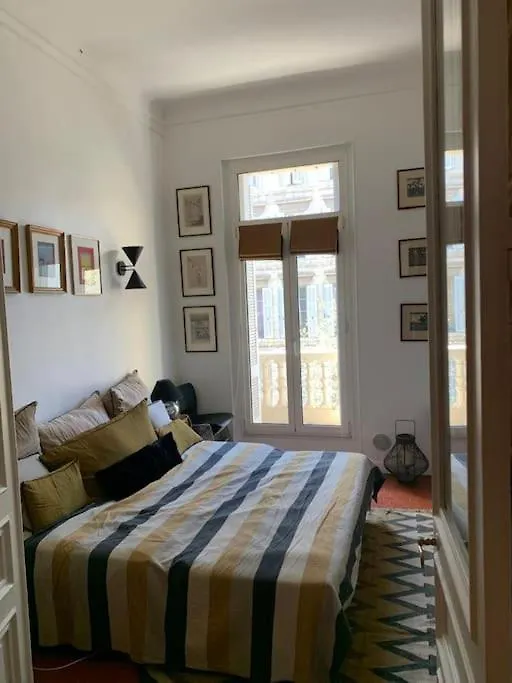 Coeur Longchamp, Grand Haussmannien Apartment Marseille