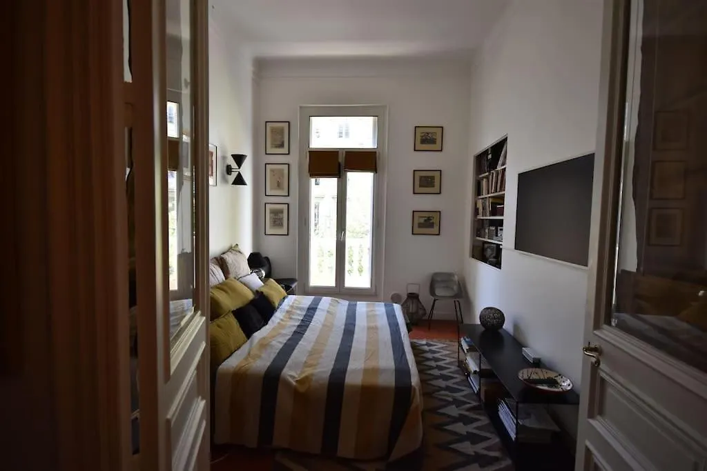 Coeur Longchamp, Grand Haussmannien Apartment Marseille 0*,  France