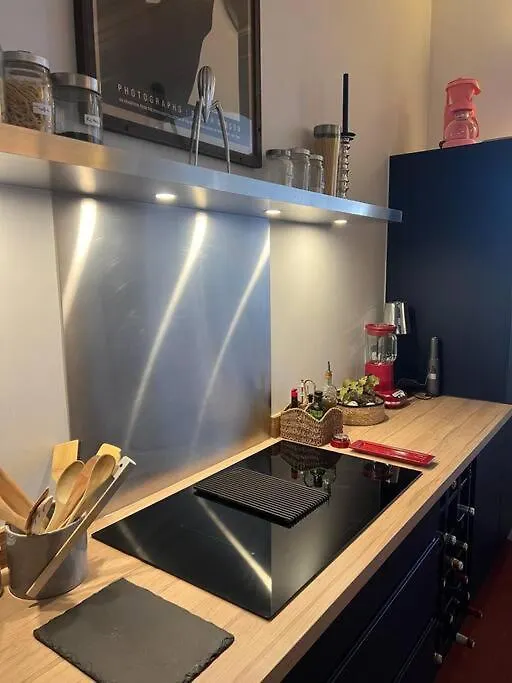 Coeur Longchamp, Grand Haussmannien Apartment Marseille 0*,  France