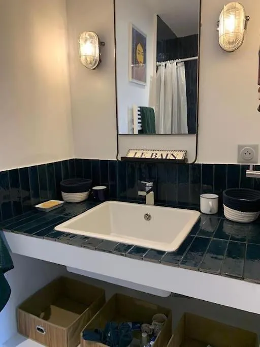 Coeur Longchamp, Grand Haussmannien Apartment Marseille 0*,