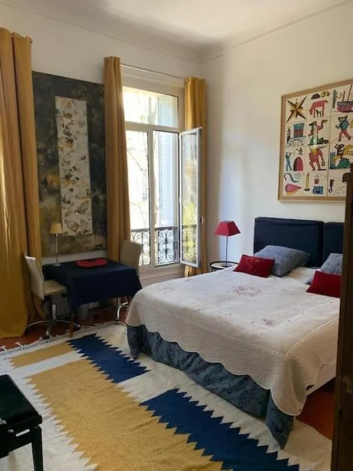 Coeur Longchamp, Grand Haussmannien Apartment Marseille 0*,