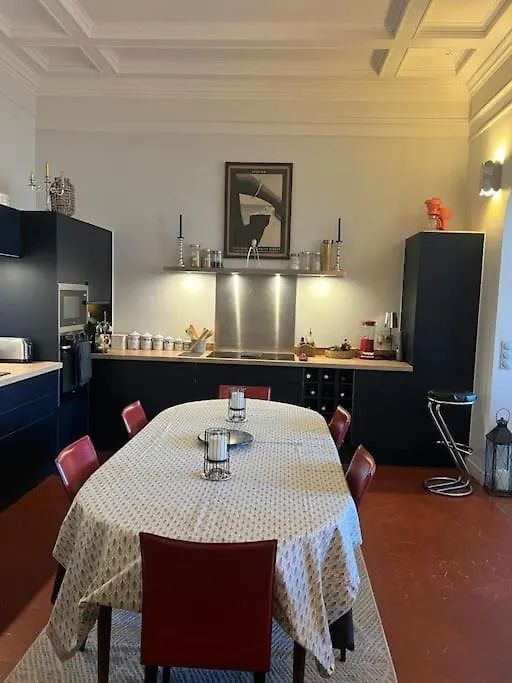Coeur Longchamp, Grand Haussmannien Apartment Marseille